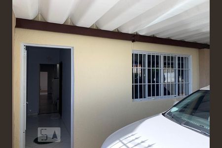 Fachada da casa de casa à venda com 3 quartos, 136m² em Jardim Cura D’ars, Campinas