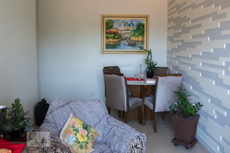 Sala de Jantar de apartamento à venda com 3 quartos, 65m² em Jardim Olavo Bilac, São Bernardo do Campo