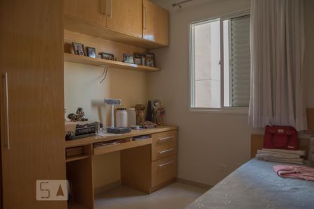 Quarto 1 - Armários de apartamento à venda com 3 quartos, 65m² em Jardim Olavo Bilac, São Bernardo do Campo