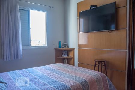 Quarto Suíte de apartamento à venda com 3 quartos, 65m² em Jardim Olavo Bilac, São Bernardo do Campo