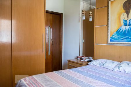 Quarto Suíte de apartamento à venda com 3 quartos, 65m² em Jardim Olavo Bilac, São Bernardo do Campo