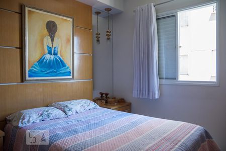 Quarto Suíte de apartamento à venda com 3 quartos, 65m² em Jardim Olavo Bilac, São Bernardo do Campo