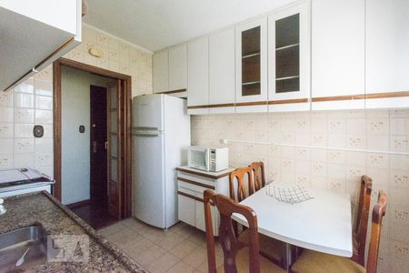 Cozinha de apartamento à venda com 2 quartos, 70m² em Centro, Osasco