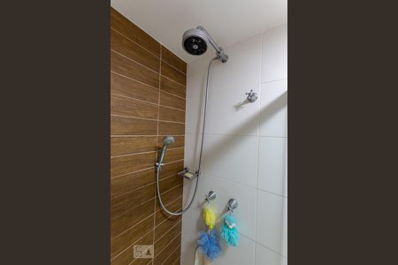Banheiro Social de apartamento à venda com 3 quartos, 95m² em Santa Rosa, Niterói