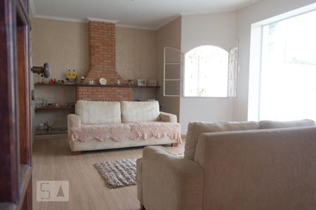 Sala de casa à venda com 3 quartos, 189m² em Jardim Ermida I, Jundiaí