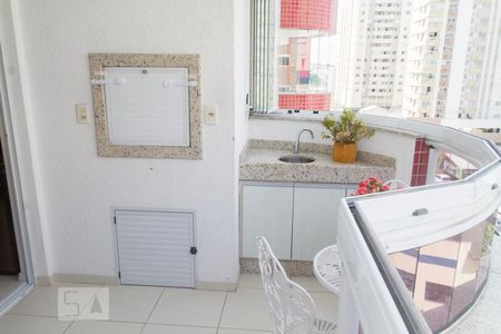 Sacada de apartamento para alugar com 3 quartos, 150m² em Campinas, São José