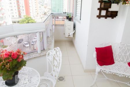 Sacada de apartamento para alugar com 3 quartos, 150m² em Campinas, São José