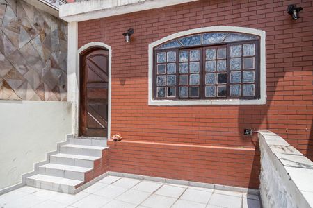 Fachada de casa para alugar com 1 quarto, 70m² em Vila Primavera, São Paulo