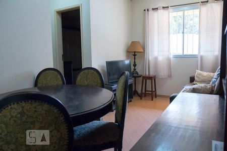 Sala de apartamento à venda com 2 quartos, 65m² em Socorro, São Paulo