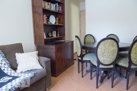 Sala de apartamento para alugar com 2 quartos, 65m² em Socorro, São Paulo