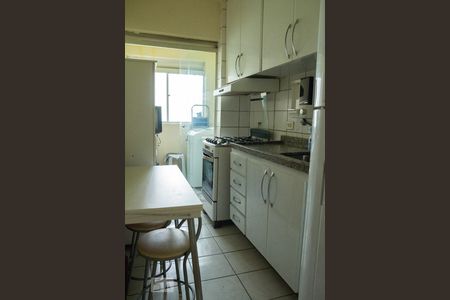 Cozinha - Armários de apartamento à venda com 2 quartos, 65m² em Socorro, São Paulo