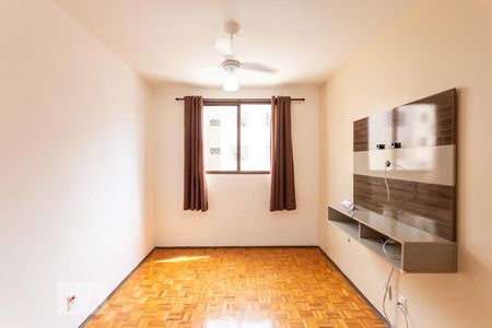 Sala de Estar de apartamento para alugar com 2 quartos, 65m² em Jardim Novo Campos Eliseos, Campinas