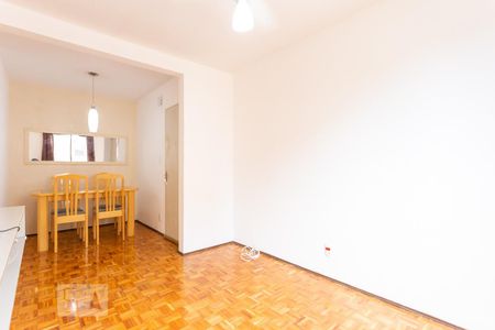 Sala de apartamento para alugar com 2 quartos, 65m² em Jardim Novo Campos Eliseos, Campinas