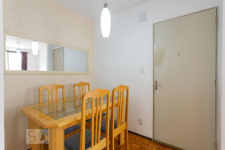 Sala de Jantar de apartamento para alugar com 2 quartos, 65m² em Jardim Novo Campos Eliseos, Campinas