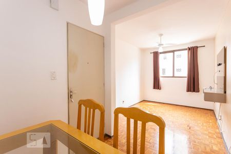 Sala de apartamento para alugar com 2 quartos, 65m² em Jardim Novo Campos Eliseos, Campinas