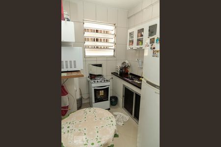 Cozinha de casa de condomínio para alugar com 2 quartos, 40m² em Engenho Novo, Rio de Janeiro