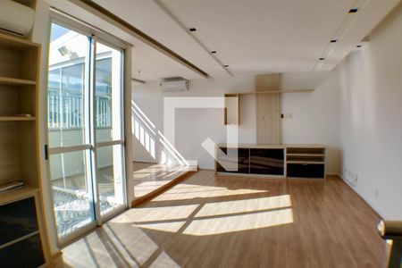 Sala de apartamento à venda com 3 quartos, 156m² em São Francisco, Niterói