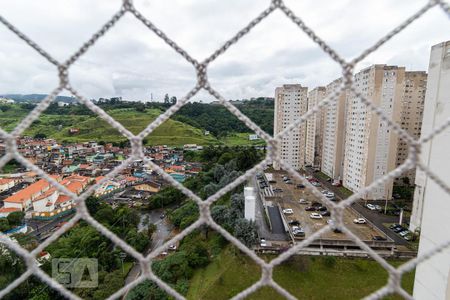 Vista do Quarto 2 de apartamento à venda com 2 quartos, 51m² em Centro, Barueri