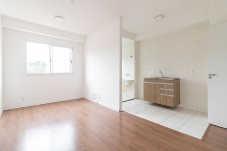 Sala de apartamento à venda com 2 quartos, 51m² em Centro, Barueri