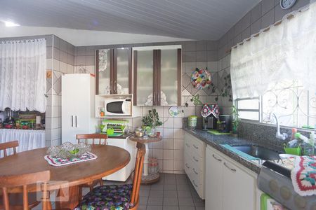 Cozinha de casa à venda com 2 quartos, 68m² em Jardim Santa Amália, Campinas