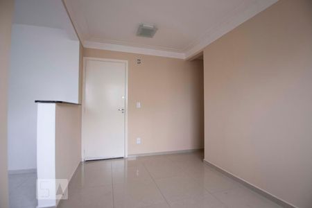 sala de apartamento para alugar com 2 quartos, 47m² em Loteamento Parque São Martinho, Campinas