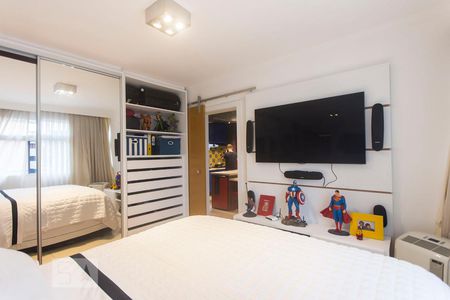 Quarto de apartamento para alugar com 1 quarto, 47m² em Moema, São Paulo