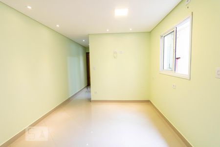 Sala de apartamento para alugar com 2 quartos, 55m² em Parque das Nações, Santo André