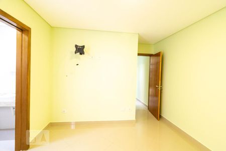Suite  de apartamento para alugar com 2 quartos, 55m² em Parque das Nações, Santo André