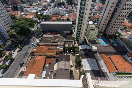 Vista de apartamento para alugar com 1 quarto, 54m² em Vila Clementino, São Paulo