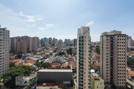 Vista de apartamento para alugar com 1 quarto, 54m² em Vila Clementino, São Paulo