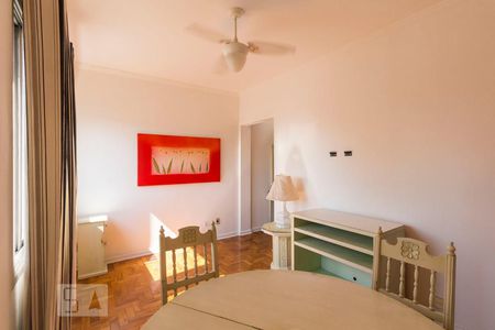 Sala de apartamento para alugar com 1 quarto, 54m² em Vila Clementino, São Paulo