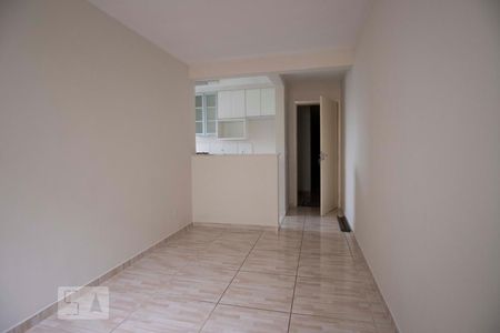 sala de apartamento para alugar com 2 quartos, 45m² em Vila Carminha, Campinas
