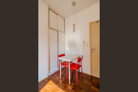 Sala de apartamento à venda com 1 quarto, 27m² em Centro Histórico, Porto Alegre