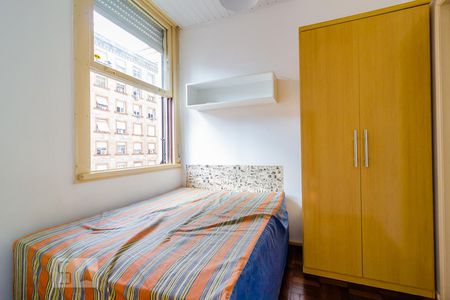 Quarto de apartamento à venda com 1 quarto, 27m² em Centro Histórico, Porto Alegre