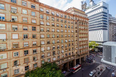 Vista de apartamento à venda com 1 quarto, 27m² em Centro Histórico, Porto Alegre