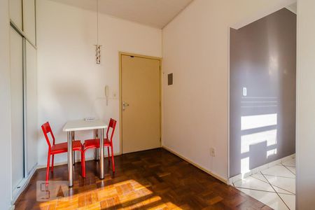 Sala de apartamento à venda com 1 quarto, 27m² em Centro Histórico, Porto Alegre