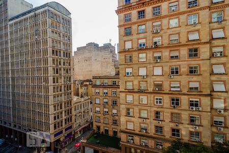 Vista de apartamento à venda com 1 quarto, 27m² em Centro Histórico, Porto Alegre