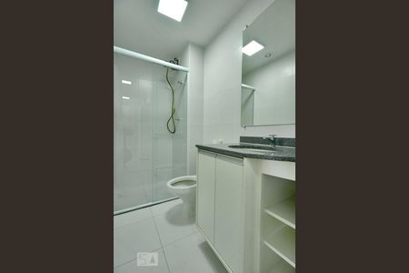 Banheiro de apartamento para alugar com 2 quartos, 36m² em Vila Leopoldina, São Paulo