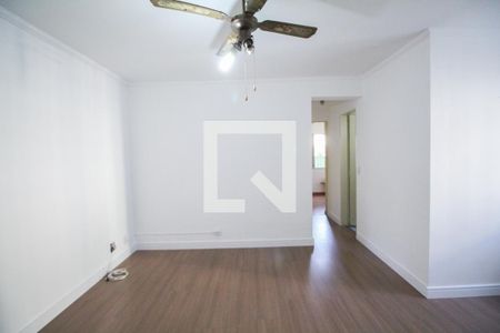 Sala de apartamento para alugar com 2 quartos, 62m² em Vila Albertina, São Paulo