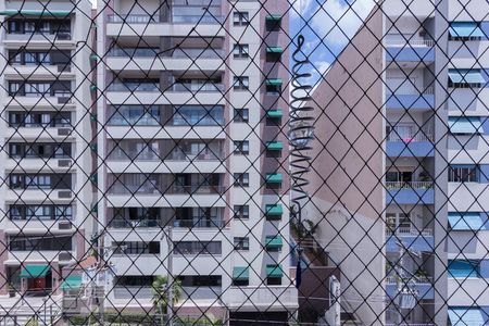 Vista Sala de apartamento para alugar com 2 quartos, 84m² em Lapa, São Paulo