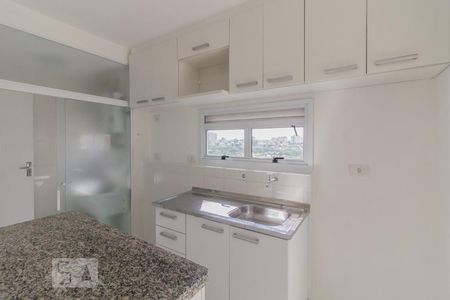 Cozinha de apartamento para alugar com 3 quartos, 70m² em Vila Eldízia, Santo André