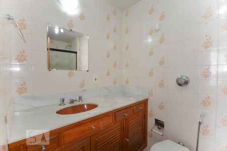 Banheiro Suíte de apartamento à venda com 3 quartos, 140m² em Vila Isabel, Rio de Janeiro