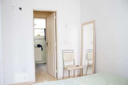 Quarto 1 de apartamento para alugar com 2 quartos, 80m² em Laranjeiras, Rio de Janeiro