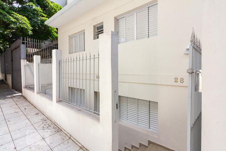 Fachada de kitnet/studio para alugar com 1 quarto, 12m² em Perdizes, São Paulo