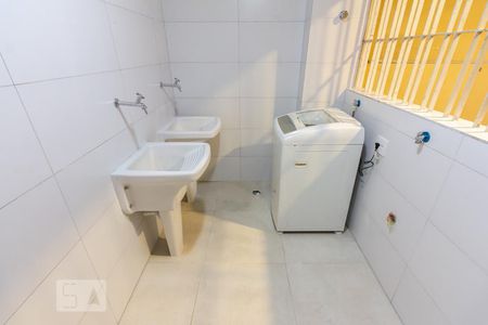 Lavanderia de kitnet/studio para alugar com 1 quarto, 15m² em Perdizes, São Paulo