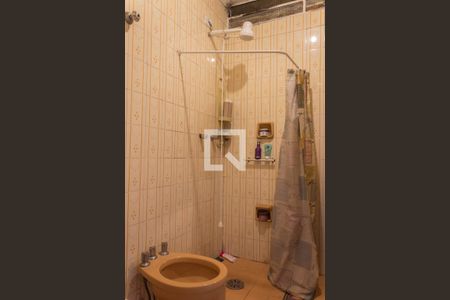 Banheiro da Suíte 1 de casa para alugar com 5 quartos, 400m² em Nova Petrópolis, São Bernardo do Campo