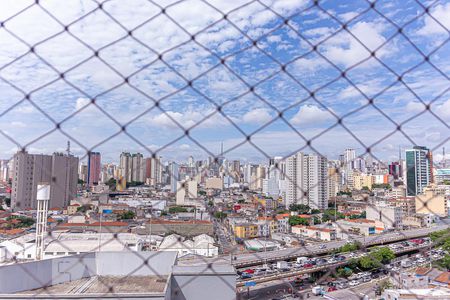 Vista de apartamento à venda com 3 quartos, 55m² em Liberdade, São Paulo