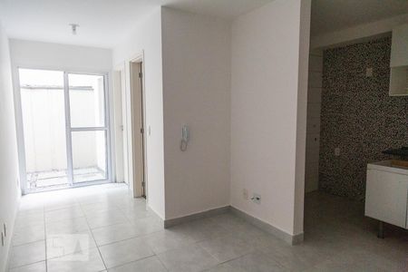 Sala de apartamento à venda com 1 quarto, 40m² em Vila Granada, São Paulo