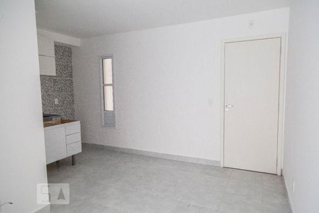 Sala de apartamento à venda com 1 quarto, 40m² em Vila Granada, São Paulo