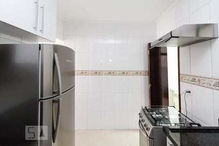 Cozinha de casa de condomínio à venda com 3 quartos, 91m² em Vila Formosa, São Paulo